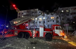 Стало известно состояние пострадавших при взрыве в Набережных Челнах