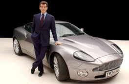 Автомобили Джеймса Бонда: самые необычные модели из фильмов об агенте 007