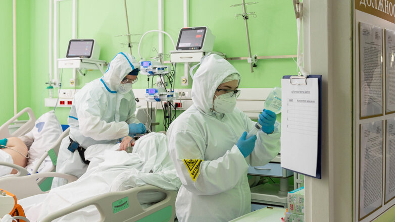 В России за сутки выявили 30085 новых случаев коронавируса