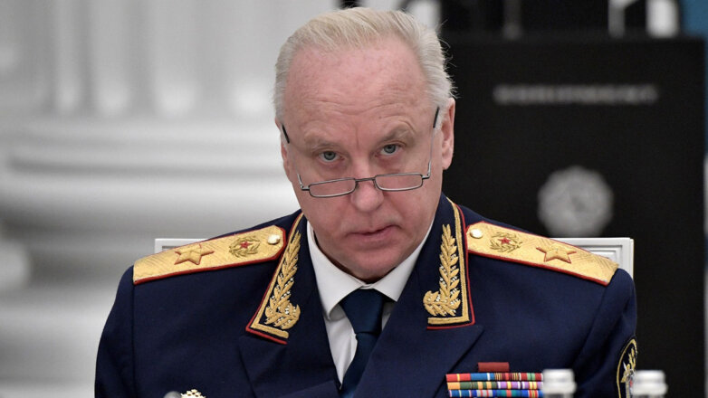 Бастрыкин поручил расследовать провокацию украинских военных в Краматорске