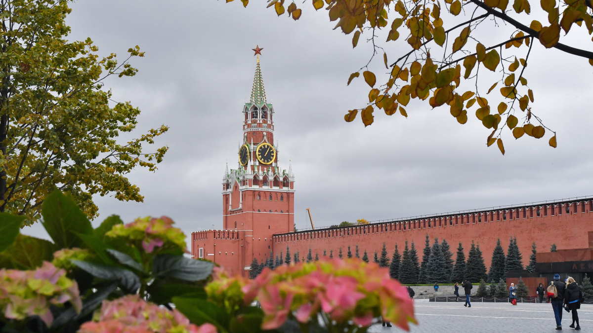 Потепление до +14°C и небольшие осадки ожидаются в Москве 21 октября