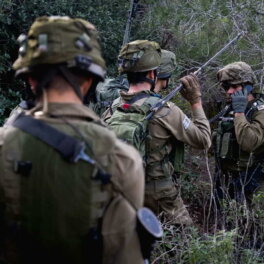 Израиль заявил об убийстве "главного террориста" в Ливане