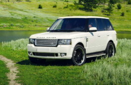 Престижные кроссоверы с пробегом: эксперты выбрали самые удачные модели