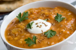 Итальянский чечевичный суп: простой рецепт вкусного и сытного блюда