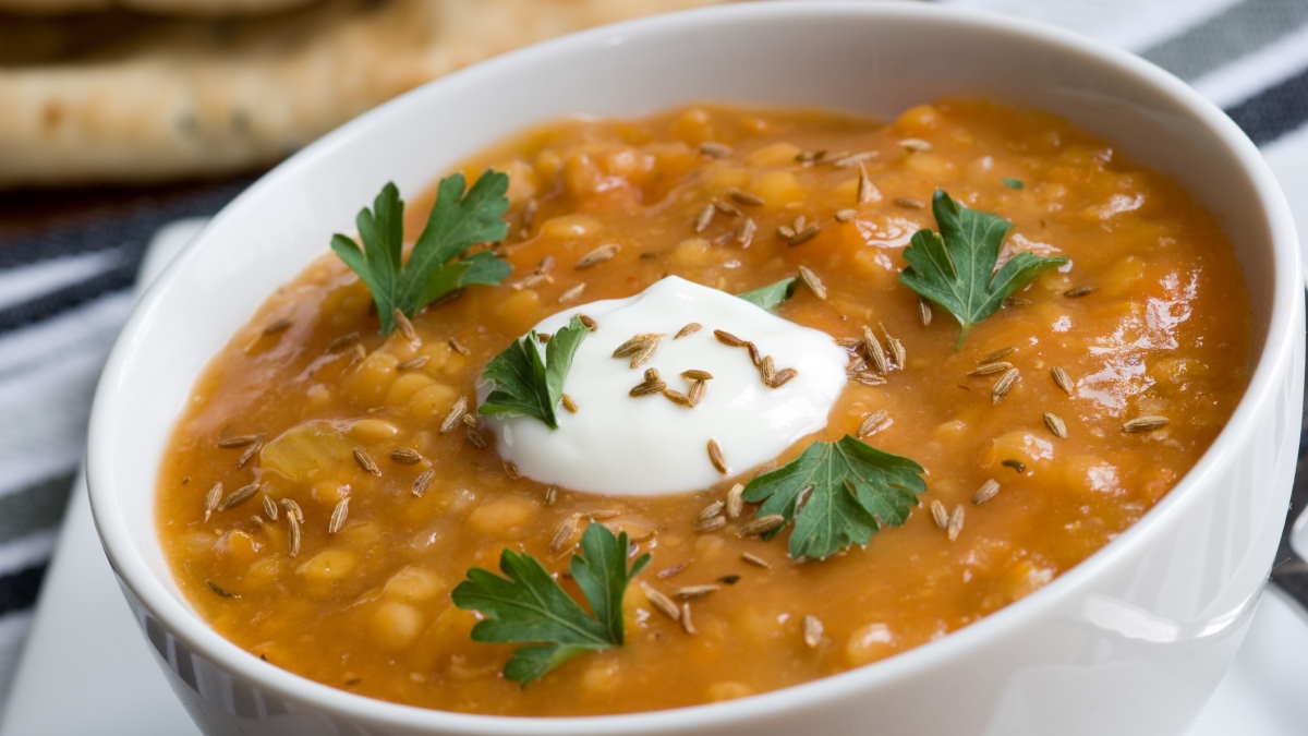 Итальянский чечевичный суп: простой рецепт вкусного и сытного блюда
