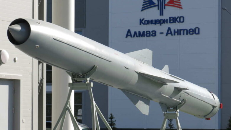Противокорабельную ракету "Оникс" доработали для атаки наземных целей