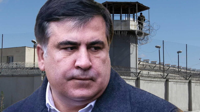 В тюрьме, где держат Саакашвили, заперли и затемнили окна на его этаже