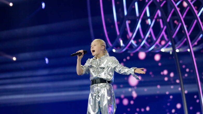 На "Детском Евровидении-2021" Россию представит одиннадцатилетняя Таня Меженцева