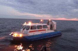 Спасатели ищут двух пропавших дайверов в Балтийском море под Калининградом