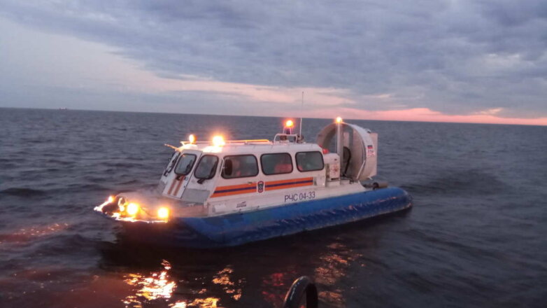 Спасатели ищут двух пропавших дайверов в Балтийском море под Калининградом