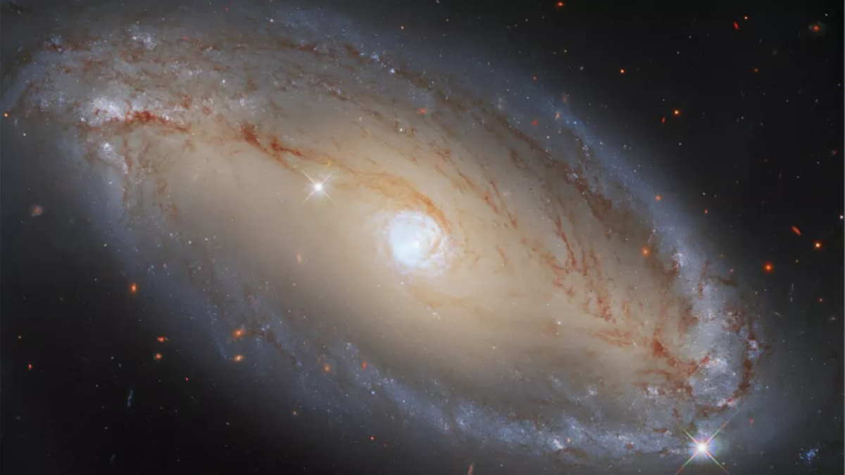 Галактика NGC 5728