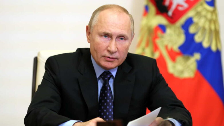 Путин заявил, что Минских соглашений больше не существует