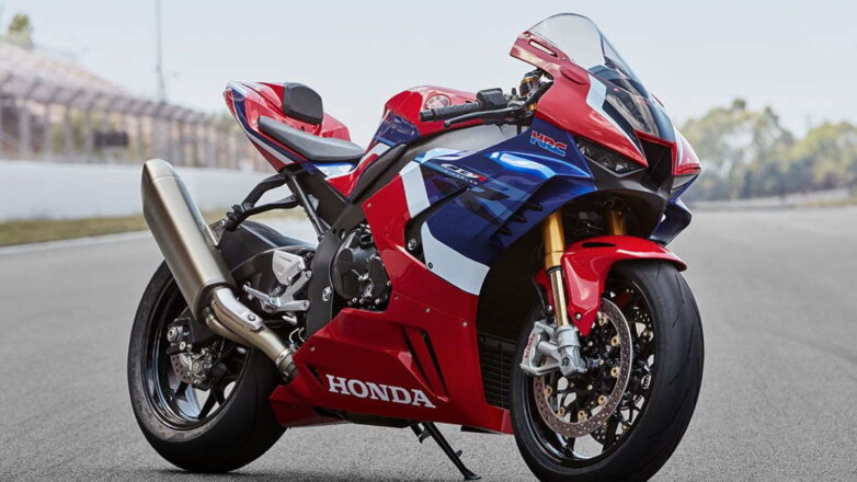 СМИ: Honda может спроектировать альтернативу мотоциклу Fireblade