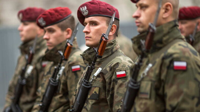 Польша собирается "радикально усилить" свою армию