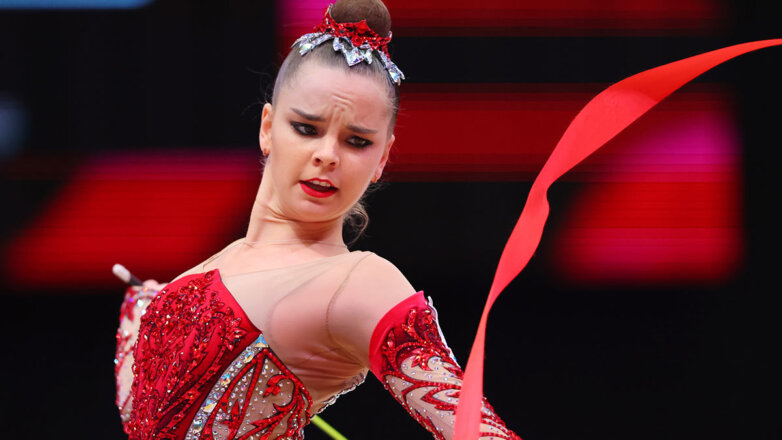 Дина Аверина завоевала пятое золото на ЧМ