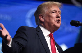 Трамп заявил, что США находятся в самом опасном периоде своей истории