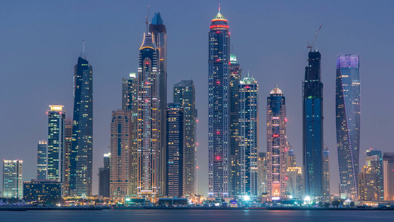 Едем в ОАЭ: топ-5 самых популярных мест в Дубае