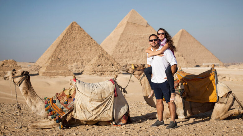 Туроператоры заявили о рекордном спросе на туры в Египет