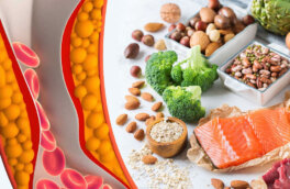 Высокий холестерин: два простых изменения в рационе помогут его снизить