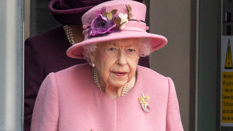 Королева Елизавета II сделала щедрое пожертвование украинским беженцам