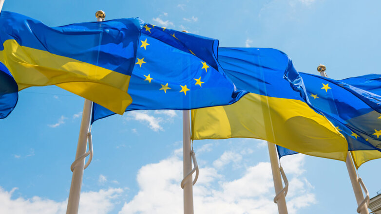 Bloomberg: Европарламент одобрил кредит для Украины на миллиард евро