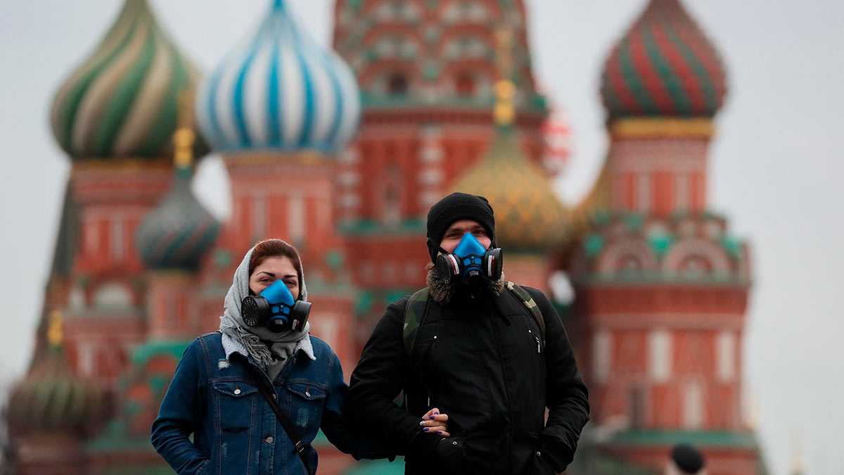 В Москве продлили ряд коронавирусных ограничений после 8 ноября