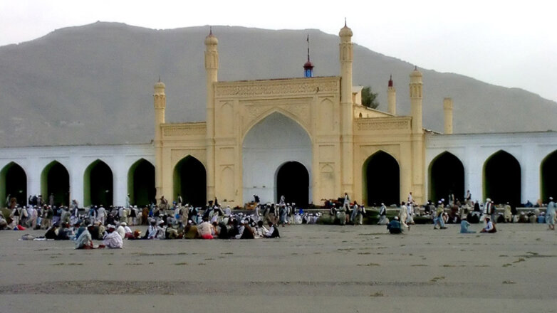 936203 Мечеть Ид Гах Кабул