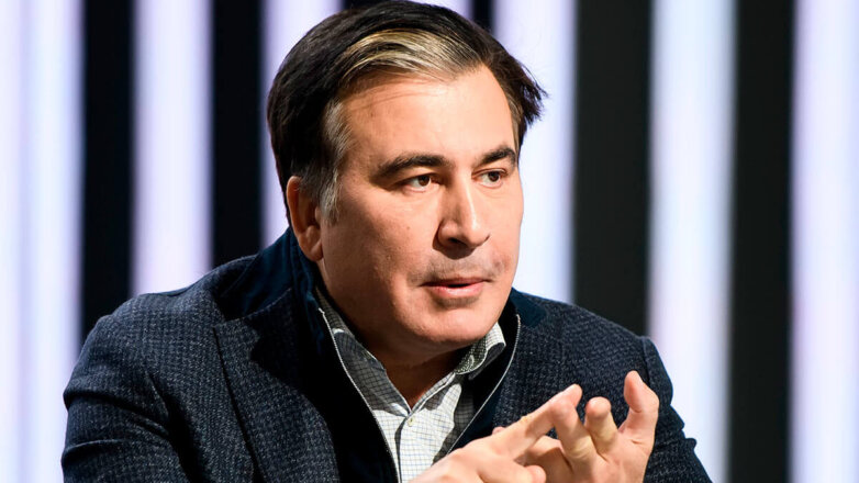 Саакашвили заявил, что вернулся в Грузию