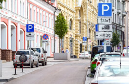 Москвичам напомнили о бесплатной парковке в майские праздники