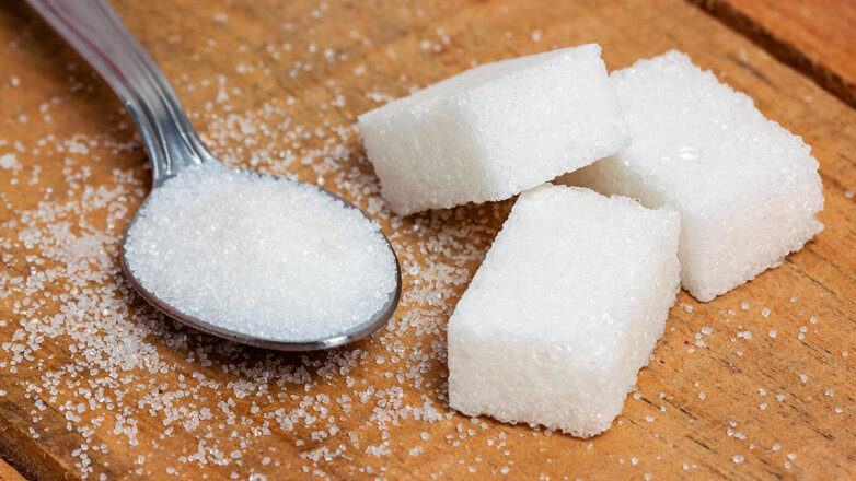 Риски дефицита сахара в России оценили в Минпромторге