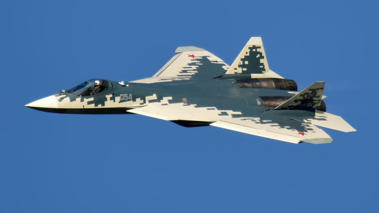 Серийно производится и поставляется: более 70 истребителей Су-57 получат российские войска