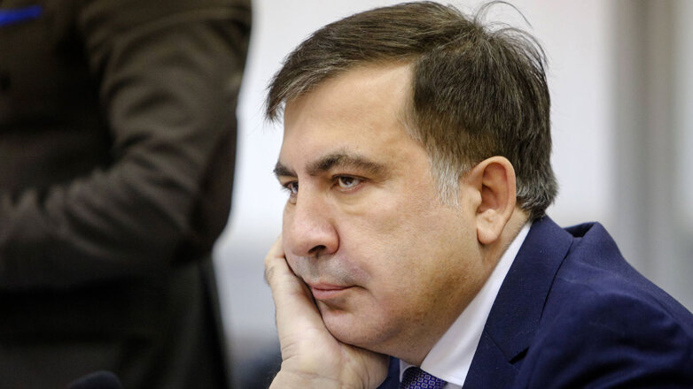 ЕС приложит дипломатические усилия для урегулирования ситуации вокруг Саакашвили