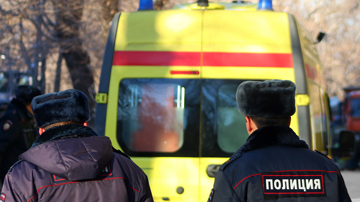 В кафе в центре Санкт-Петербурга прогремел взрыв, погиб военкор Владлен Татарский