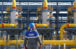 В "Газпроме" оценили ситуацию с поставками газа по трубопроводу "Ямал – Европа"