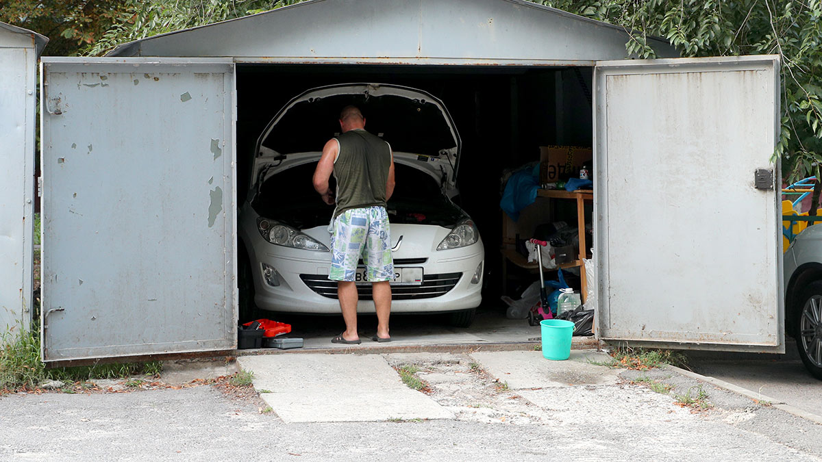 В Подмосковье помогут легализовать незарегистрированные гаражи