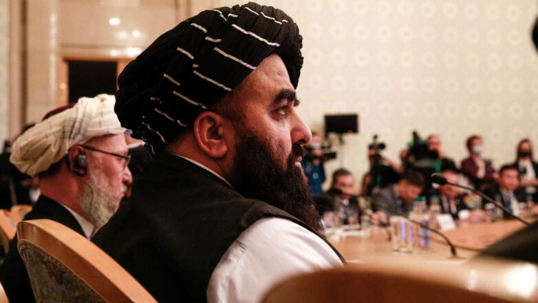 Талибы дали свою оценку поездке в Россию