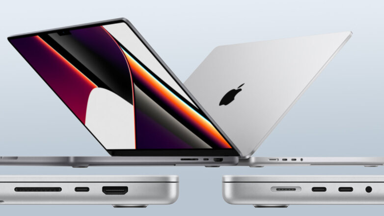 Новый MacBook Pro получил "лучшую аудиосистему" из 6 динамиков в линейке Apple