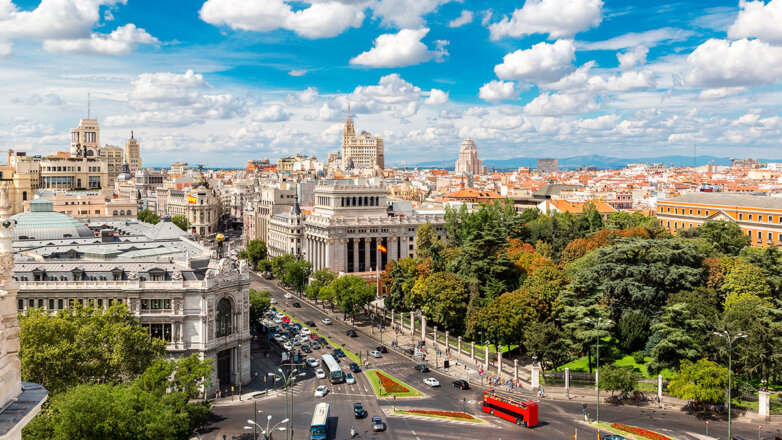 Отпуск в Мадриде: что посмотреть и какие блюда попробовать в Испании