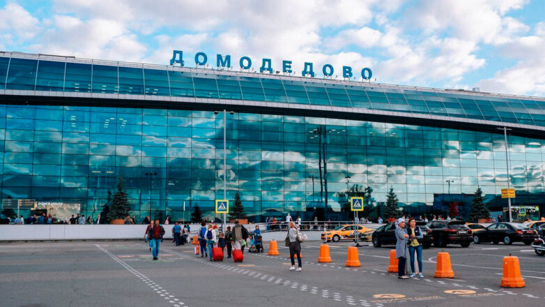 В Домодедове опровергли сообщения о беспилотниках в районе аэропорта