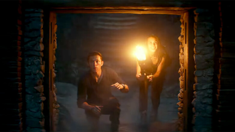 Sony показала первый трейлер приключенческого фильма Uncharted: видео