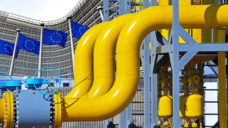 Еврокомиссия предупредила о риске закрытия предприятий в ЕС из-за скачка цен на энергию