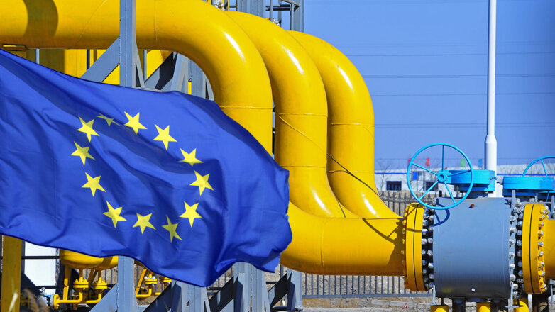 Цены на газ в Европе превысили $1250 за тысячу кубометров