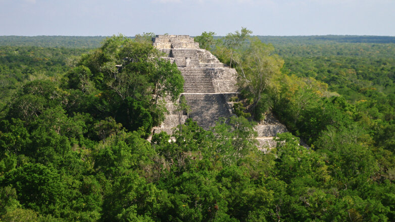 Возможную связь между двумя древними цивилизациями обнаружили в Мексике