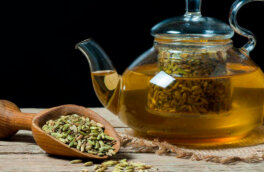 Для почек и от токсинов: простой, но полезный чай