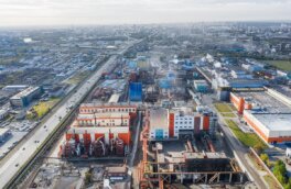 ЧЦЗ внедряет дополнительные системы газоочистки
