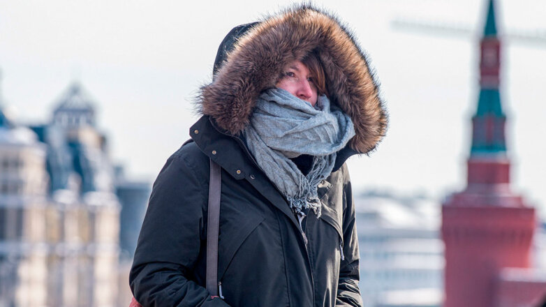 Опасная "волна холода" надвигается на регионы России
