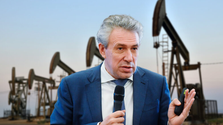 Глава "Росгеологии" оценил риски истощения запасов нефти на планете