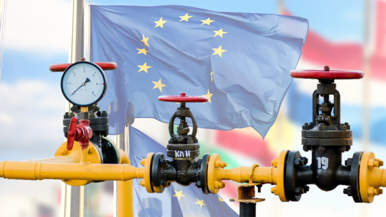 WP: ЕС согласился платить за газ рублями, испугавшись энергетического кризиса