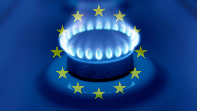 Цена на газ в Европе снизилась до $1050 за тысячу кубометров