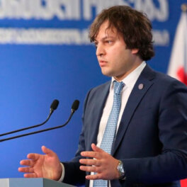 Грузинский премьер заявил о намерении вернуть Абхазию и Южную Осетию к 2030 году